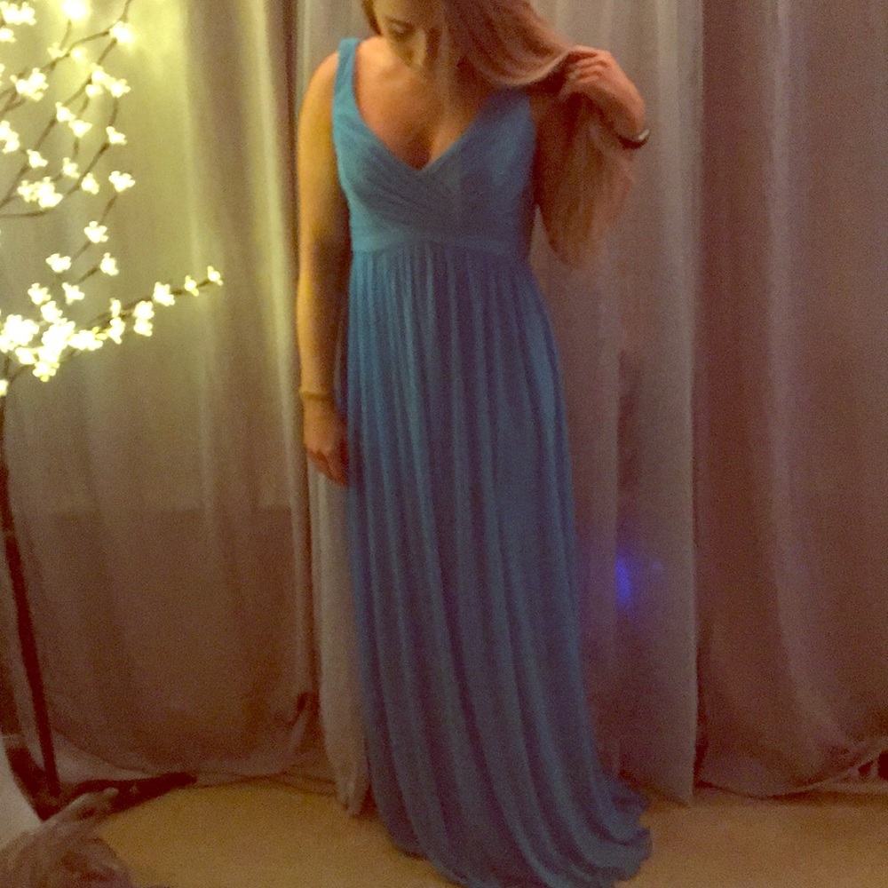 Bridesmaid dress